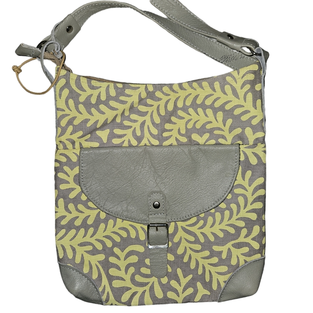 Ethnic South African Crossbody Bag